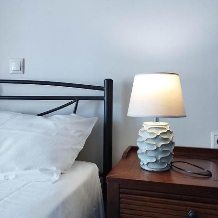 Angelos Apartments Каравомилос Екстериор снимка